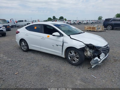 HYUNDAI ELANTRA 2020