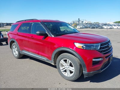 FORD EXPLORER 2021