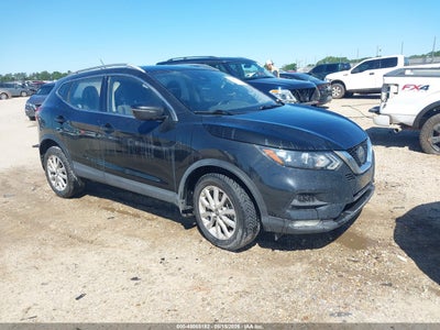 NISSAN ROGUE SPORT 2021