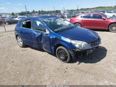 SATURN ASTRA 2008