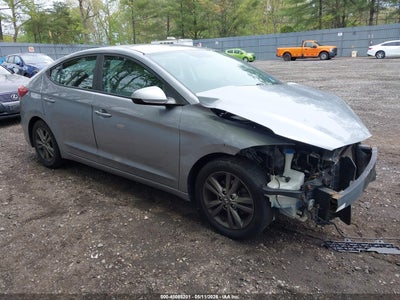 HYUNDAI ELANTRA 2017