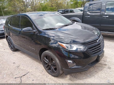 CHEVROLET EQUINOX 2020