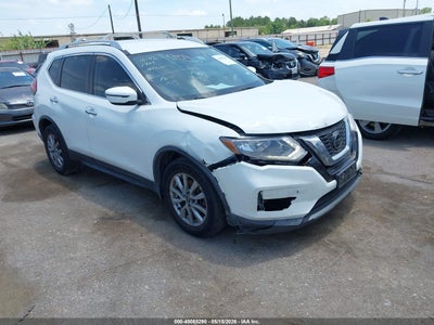 NISSAN ROGUE 2019