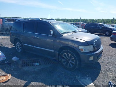INFINITI QX56 2008