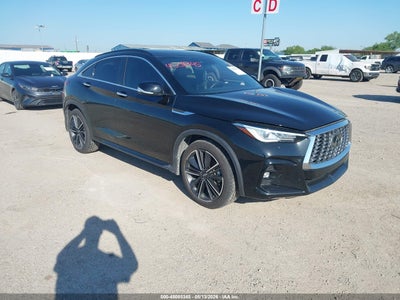 INFINITI QX55 2022