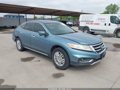 HONDA CROSSTOUR 2014
