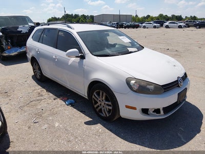 VOLKSWAGEN JETTA SPORTWAGEN 2012
