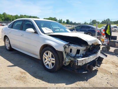 CHEVROLET IMPALA 2012