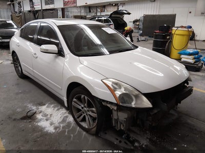 NISSAN ALTIMA 2012