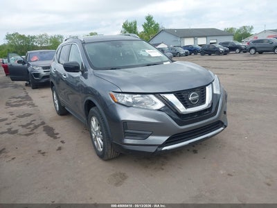 NISSAN ROGUE 2020