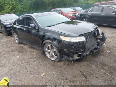 ACURA TL 2010