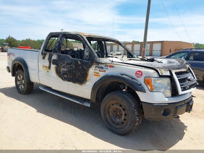 FORD F-150 2013