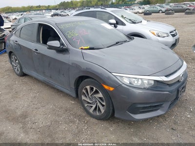 HONDA CIVIC 2018