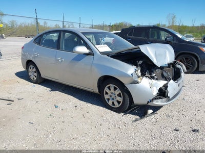 HYUNDAI ELANTRA 2008