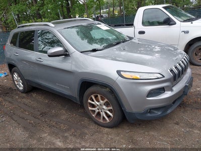 JEEP CHEROKEE 2016