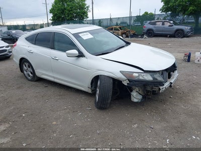 HONDA ACCORD CROSSTOUR 2010