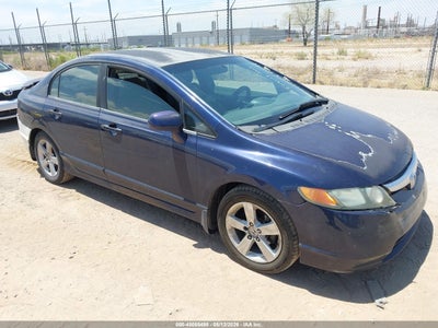 HONDA CIVIC 2007
