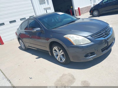 NISSAN ALTIMA 2012