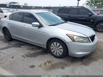 HONDA ACCORD 2010