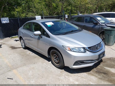 HONDA CIVIC 2015