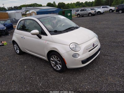FIAT 500 2017