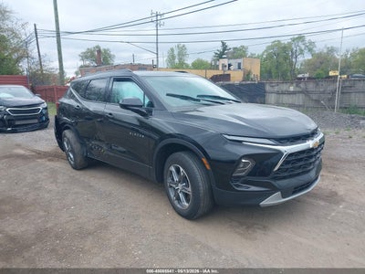 CHEVROLET BLAZER 2024