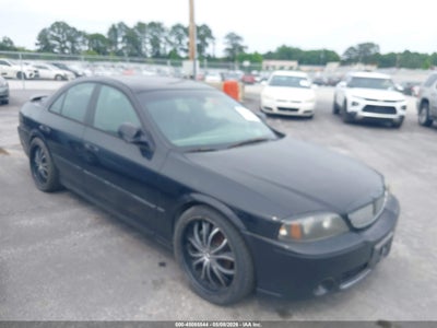 LINCOLN LS 2006
