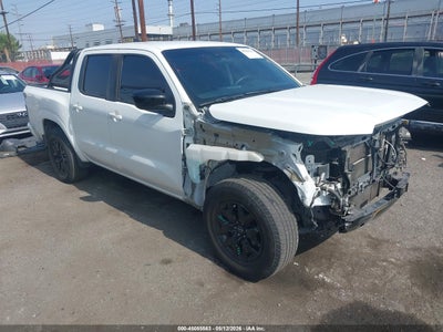 NISSAN FRONTIER 2023