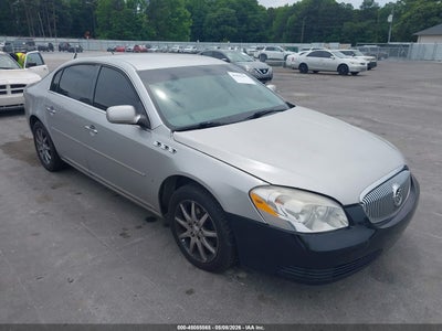 BUICK LUCERNE 2008