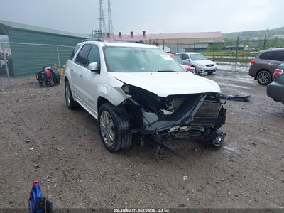 GMC ACADIA 2016