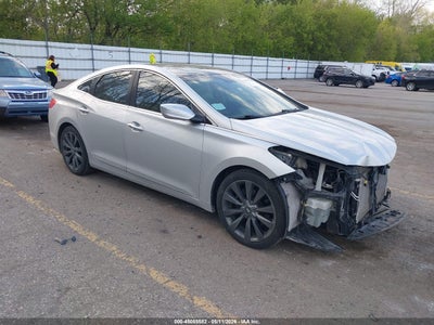 HYUNDAI AZERA 2012