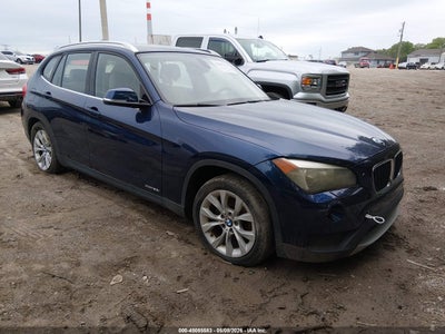 BMW X1 2013