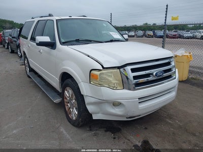 FORD EXPEDITION EL 2011
