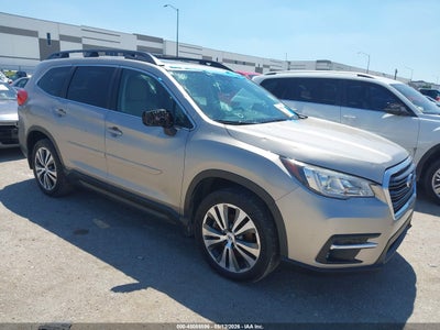 SUBARU ASCENT 2019