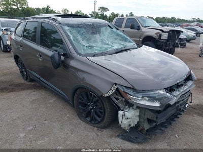 MITSUBISHI OUTLANDER 2019