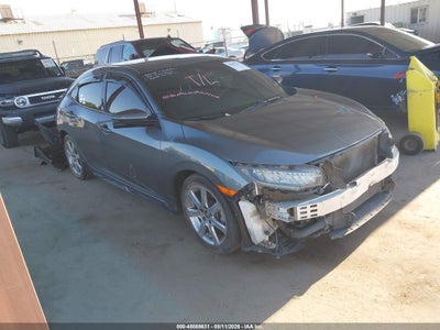 HONDA CIVIC 2017