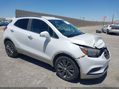 BUICK ENCORE 2018