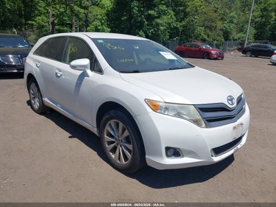 TOYOTA VENZA 2013