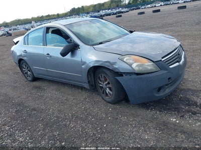 NISSAN ALTIMA 2008