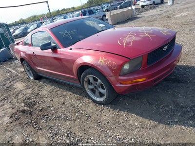 FORD MUSTANG 2007