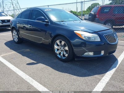 BUICK REGAL 2013