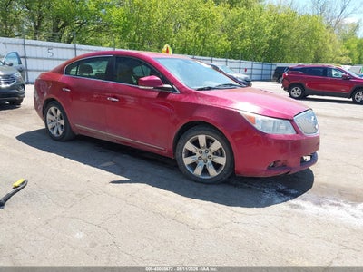 BUICK LACROSSE 2012