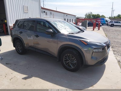 NISSAN ROGUE 2021
