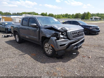 NISSAN FRONTIER 2022