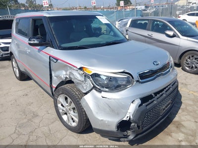 KIA SOUL 2014