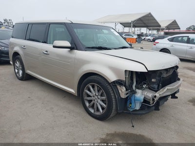 FORD FLEX 2018