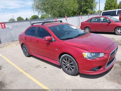 MITSUBISHI LANCER 2015
