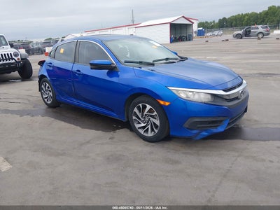 HONDA CIVIC 2017