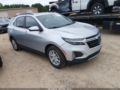 CHEVROLET EQUINOX 2022