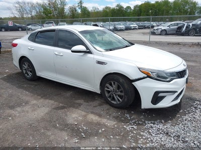 KIA OPTIMA 2019